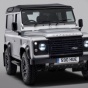 Land Rover выпустил эксклюзивный двухмиллионный Defender