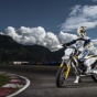 Husqvarna показала новый мотоцикл