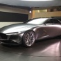 Mazda показала концепт нового купе