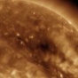 В NASA зафиксировали на Солнце вспышку, энергия от которой направляется к Земле