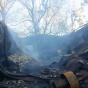 Химический пожар на Красноткацкой в Киеве: экологи пугают, что ЧП грозит онкологией