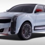Qoros представила в Шанхае кроссовер 2 SUV PHEV Concept
