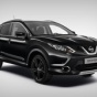 Nissan представил Qashqai в исполнении Black Edition