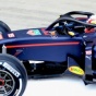 Red Bull Racing протестировала систему защиты головы пилота, разработанную Ferrari