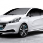 Peugeot покажет в Париже новый "воздушный" гибрид