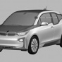 Немцы запатентовали дизайн серийного BMW i3