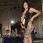 ФОТОФАКТ. В Одессе прошел фестивать тату: обнаженные девушки и черепа на всю спину