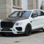 Тюнеры Mansory "зарядили" внедорожник Bentley Bentayga