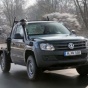 Volkswagen разработал оригинальную версию пикапа Amarok