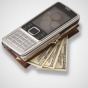 Телефоны помогут забыть о бумажных деньгах