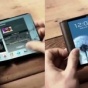 Samsung Galaxy X будет складным