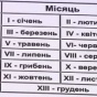 В Украине может появиться месяц «грибень»