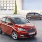 Ford рассекретил обновленный C-MAX