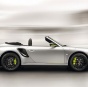 Эксклюзивный Porsche 911 Turbo S доступен только для владельцев гибридного 918 Spyder