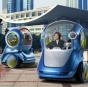 General Motors представил три автомобиля будущего