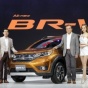 Honda представила серийную версию нового кроссовера BR-V