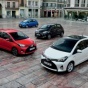 Toyota обновила Yaris
