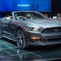 Ford показал открытую версию Mustang