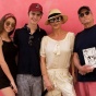 Кэтрин Зета-Джонс и Майкл Дуглас с детьми отдыхают на Кубе