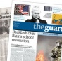 Китай заблокировал доступ к сайту газеты The Guardian