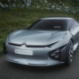 Citroen представил новый гибридный седан Cxperience (Видео)