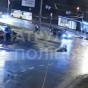 В Киеве пьяный водитель сбил ребенка и скрылся (видео)