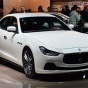 Maserati представила свой первый дизельный седан Ghibli