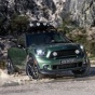 MINI поделилась информацией о концептуальном пикапе