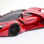 Итальянский дизайнер представил Ferrari будущего
