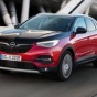 Всего 2,2 литра на 100 км: Появились характеристики нового кроссовера Opel