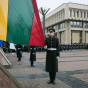 Литва направляет войска на границу Польши и Беларуси