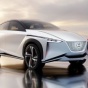 В Лас-Вегасе Nissan представит три электрические модели