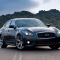 Седан Infiniti M через год обновят и переименуют