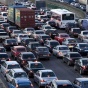 Пробки парализовали предновогодний Киев