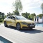 В Украине презентовали новый Volkswagen Arteon