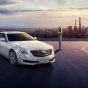 В Китае стартовали продажи гибридного Cadillac CT6