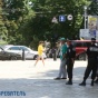 В Киеве около 200 еврофанов потеряли документы