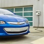 Почти электромобиль: Chevrolet представил новый Volt