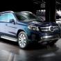 В Лос-Анджелесе состоялась премьера нового Mercedes-Benz GLS