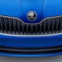 Skoda продолжает раскрывать внешность новой Fabia