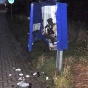 Житель Германии погиб при попытке ограбить автомат с презервативами