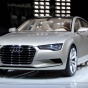 Представлен обновленный хэтчбек Audi A7