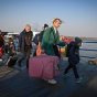 Шотландия приостанавливает прием украинских беженцев - СМИ