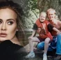 Умер отец Адель, с которым певица не успела помириться