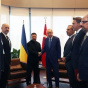 Відновлення зернового коридору: Україна шукає вихід з трьома країнами