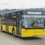 В киевских троллейбусах и трамваях появятся турникеты