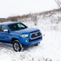 Toyota показала новый пикап Tacoma