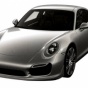 В Сети появились изображения обновленного Porsche 911 Turbo