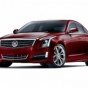 Cadillac представил спецверсию ATS Crimson Sport Edition