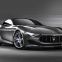 Стали известны подробности о новом спорткаре Maserati - Alfieri
